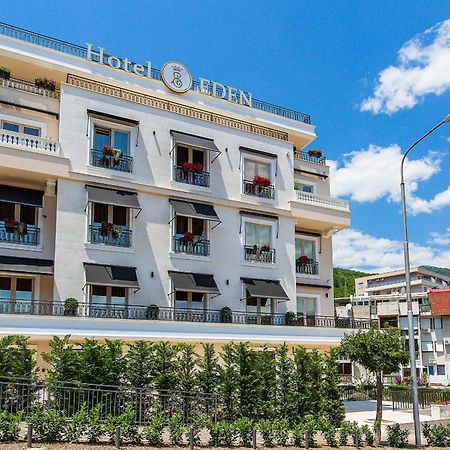 Hotel Eden Budva Eksteriør bilde