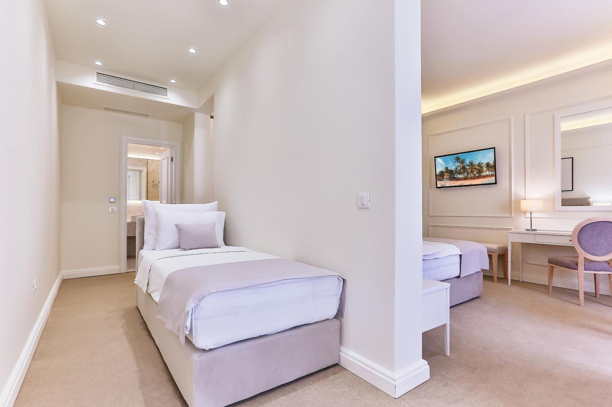 Hotel Eden Budva Eksteriør bilde