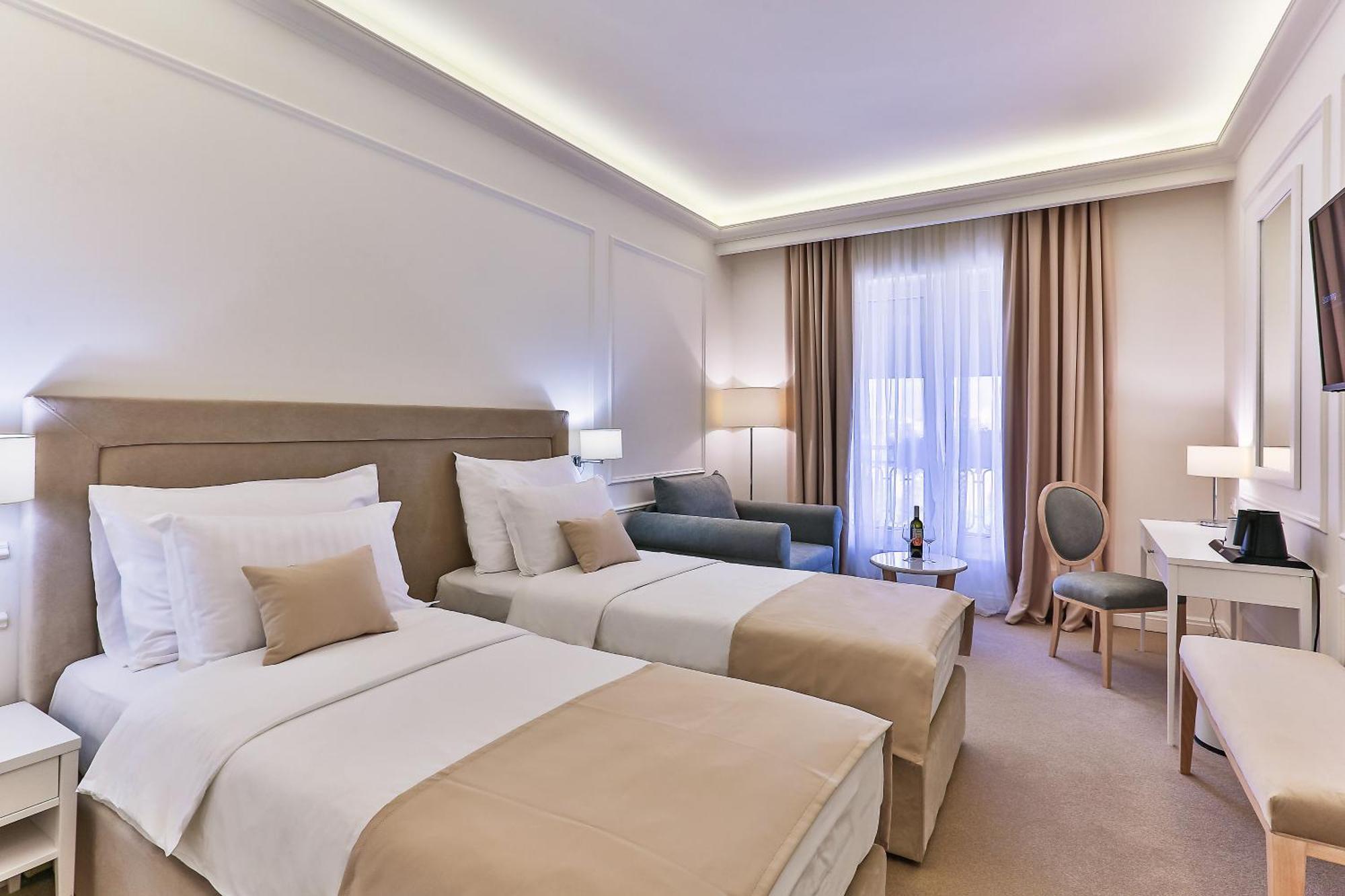 Hotel Eden Budva Eksteriør bilde