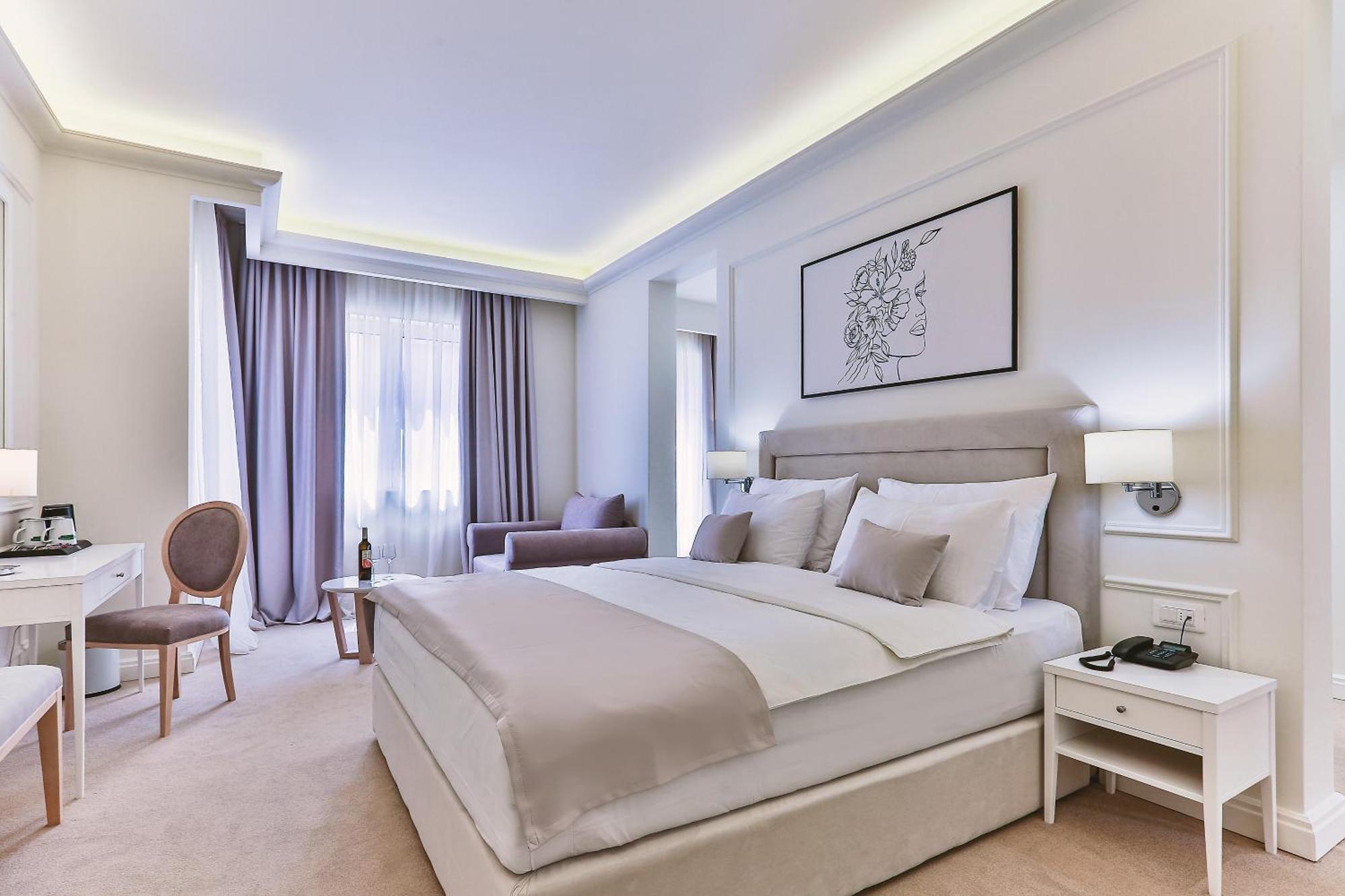 Hotel Eden Budva Eksteriør bilde