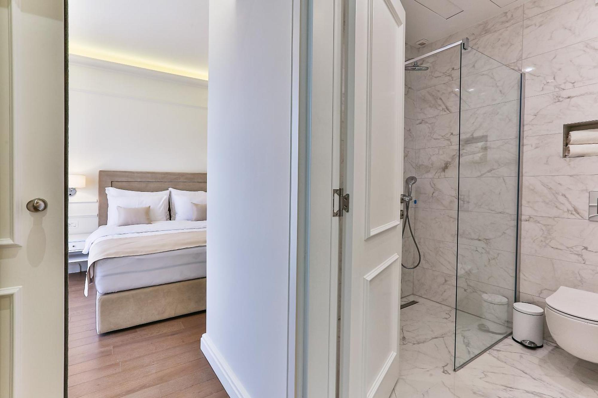 Hotel Eden Budva Eksteriør bilde