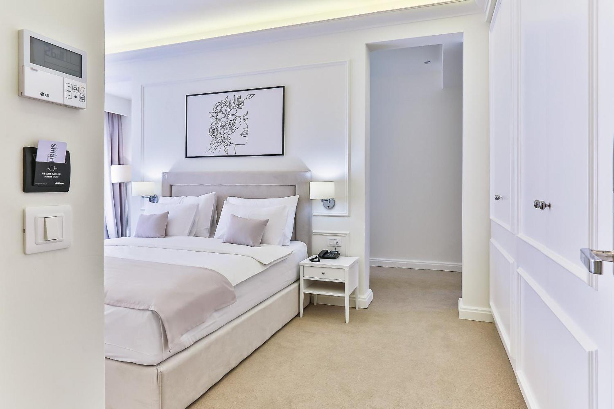 Hotel Eden Budva Eksteriør bilde