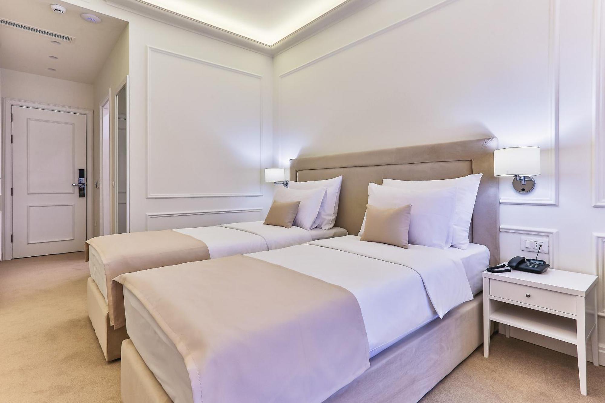 Hotel Eden Budva Eksteriør bilde