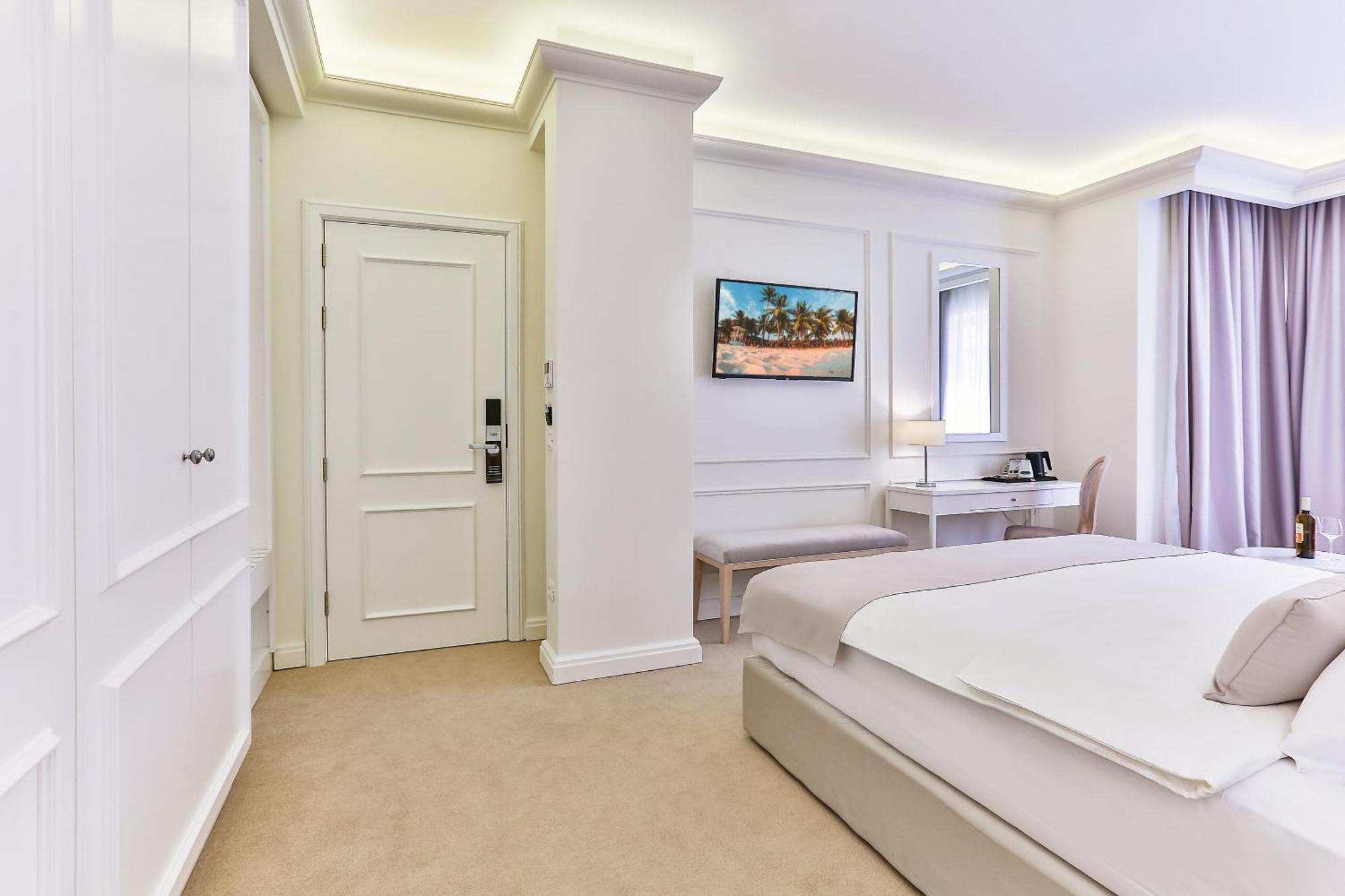 Hotel Eden Budva Eksteriør bilde