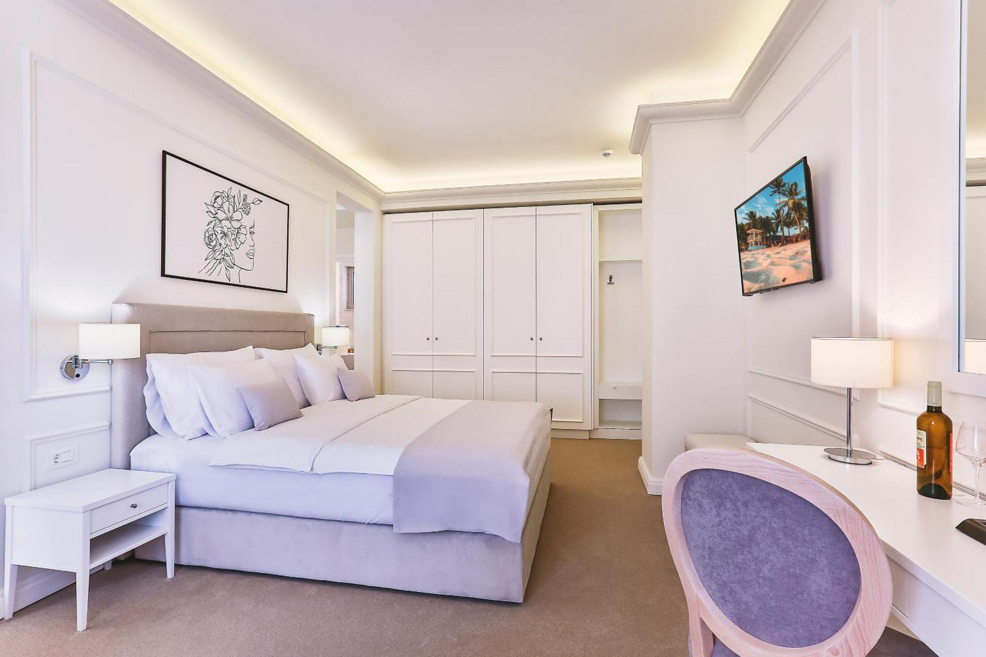 Hotel Eden Budva Eksteriør bilde