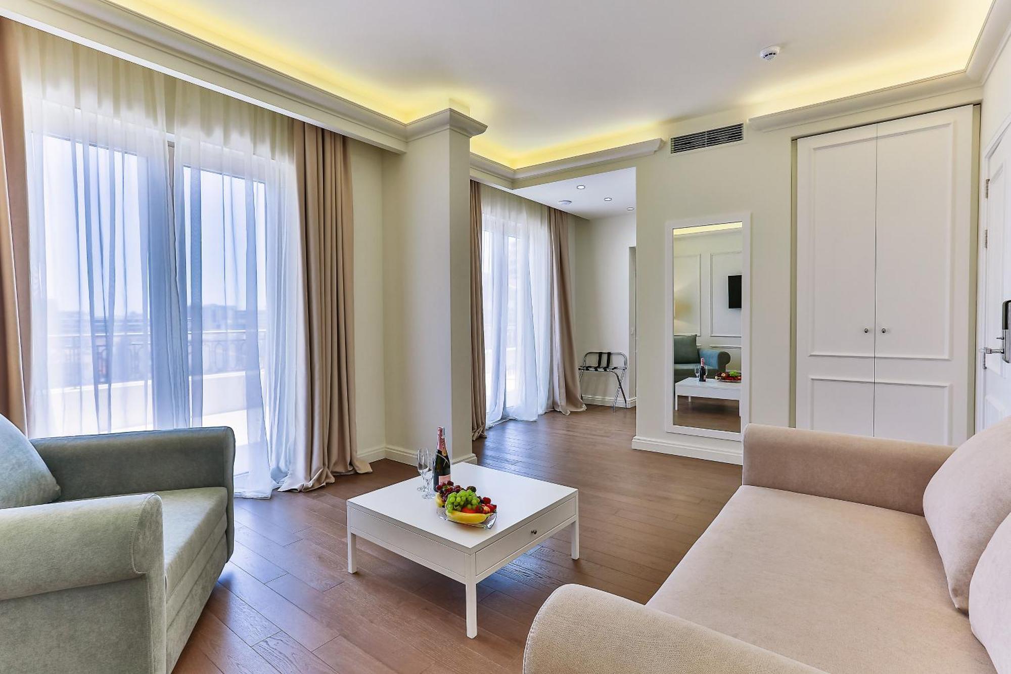 Hotel Eden Budva Eksteriør bilde