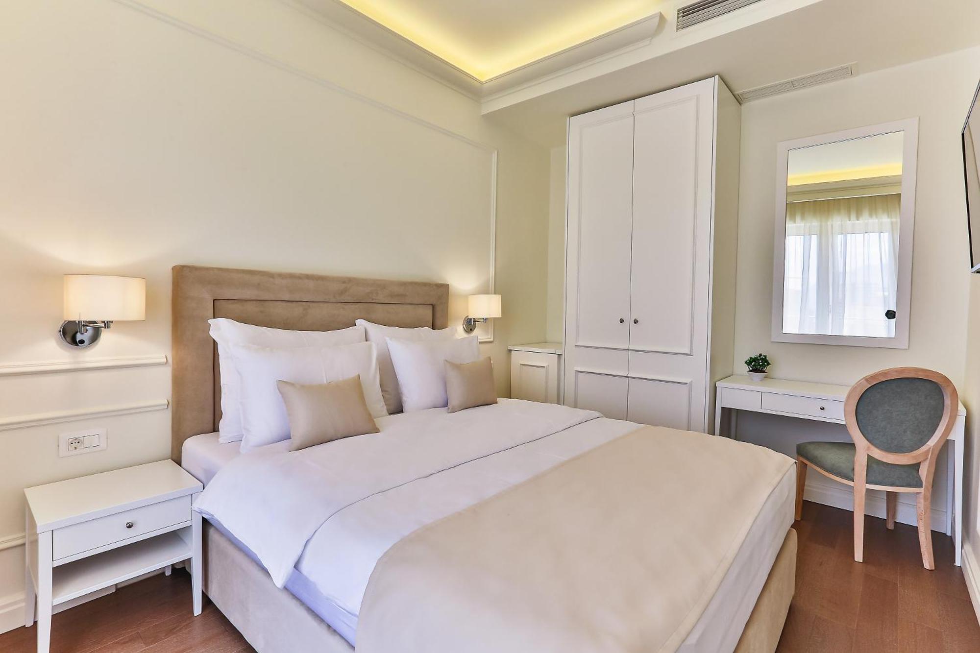 Hotel Eden Budva Eksteriør bilde