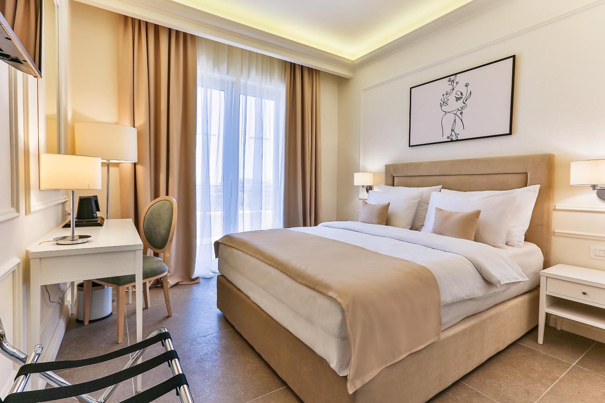 Hotel Eden Budva Eksteriør bilde