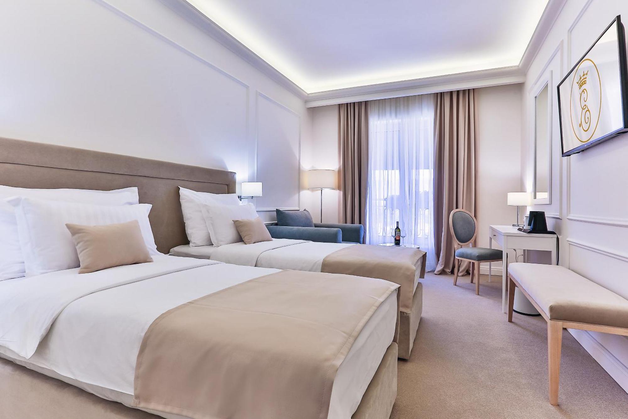 Hotel Eden Budva Eksteriør bilde